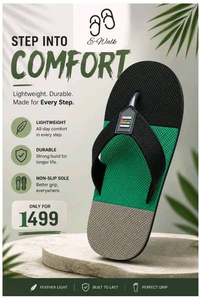 Running Flip Flop Setup for sale 9 lakh