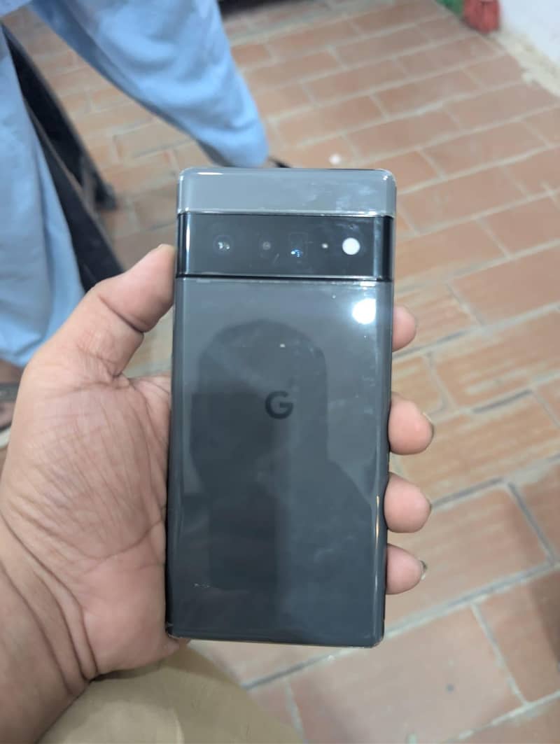 Google Pixel 6 Pro 2