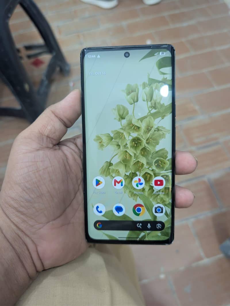 Google Pixel 6 Pro 3