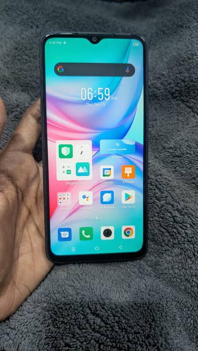Infinix Smart 7