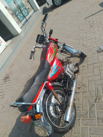 Road Prince 2016 model Good Condition For sale