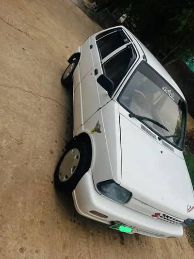 Suzuki Mehran 2004