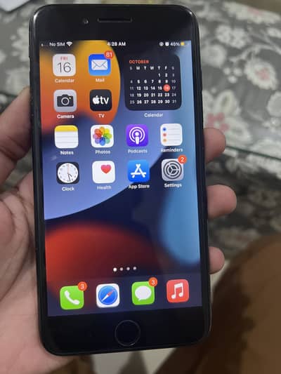 Apple iPhone 7 Plus 128 Gb PTA Approved