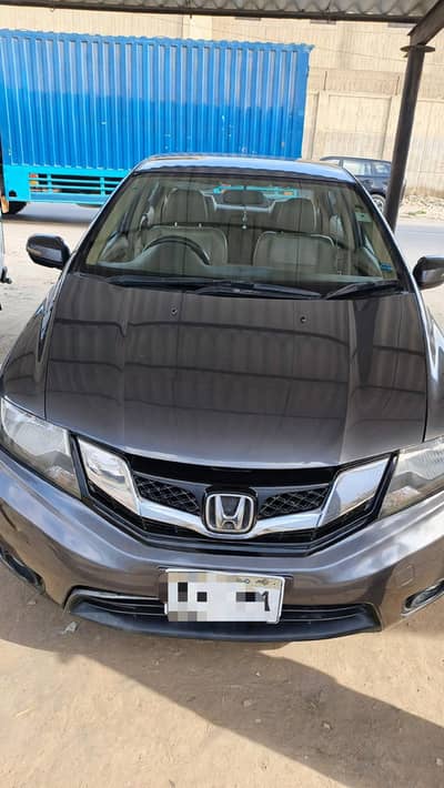 Honda City 2019