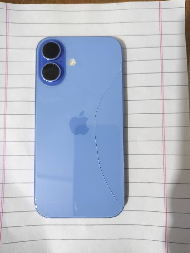 Apple iPhone 16 1