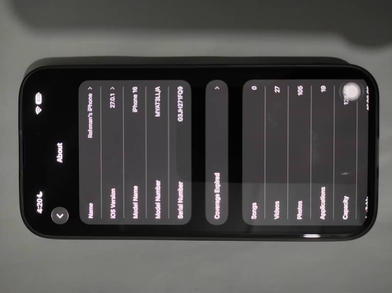 Apple iPhone 16 5