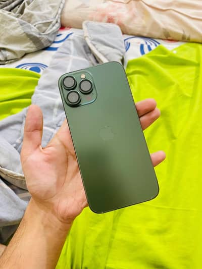 Iphone 13 pro max Factory unlocked