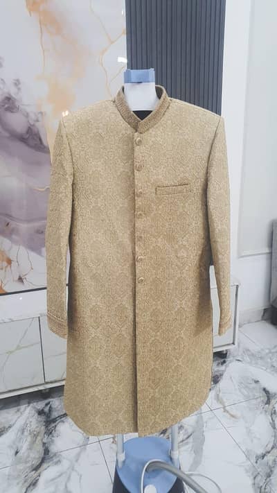 Sherwani Larg Size