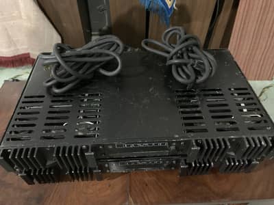 Bryston power amplifiers 2B-LP Home edition