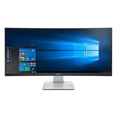 Dell UltraSharp U3415W 34" Curved UltraWide 2K IPS Monitor (With Box)