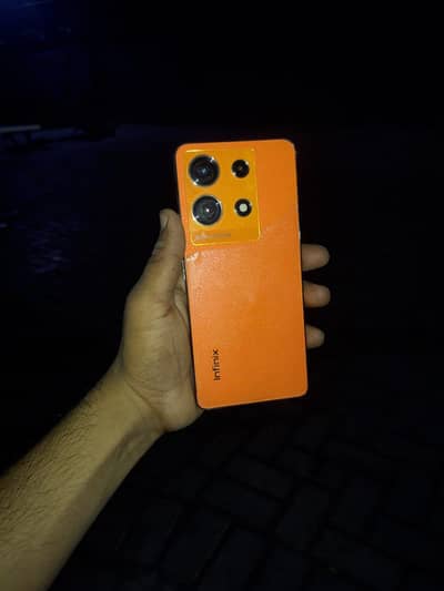 Infinix Note 30