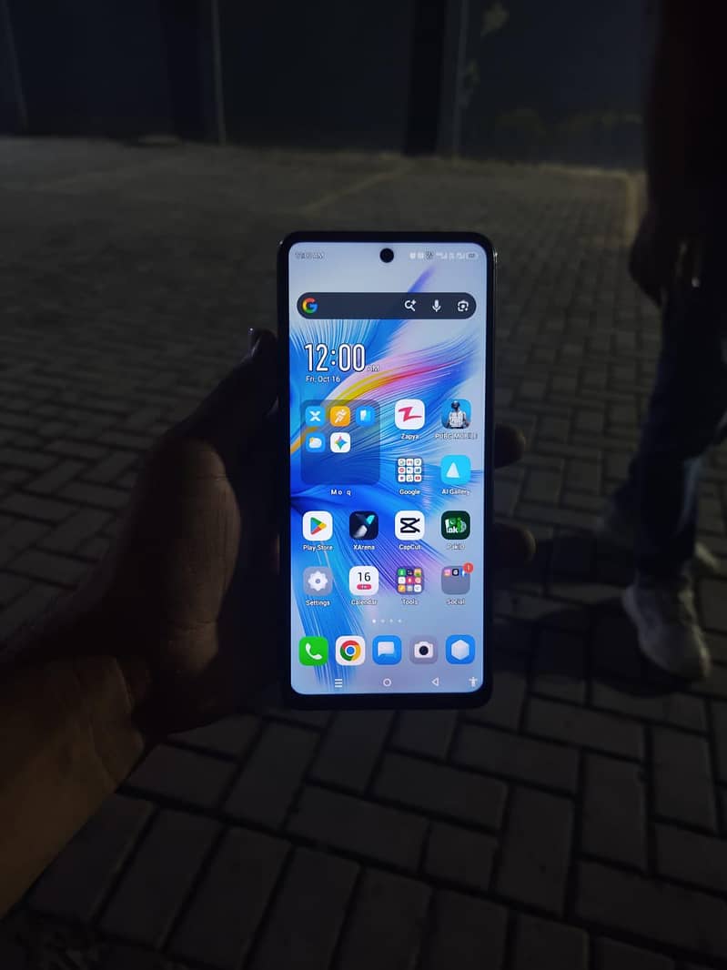 Infinix Note 30 5