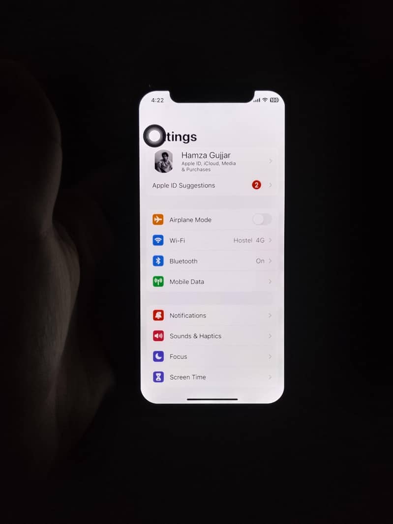 Apple iPhone X 1