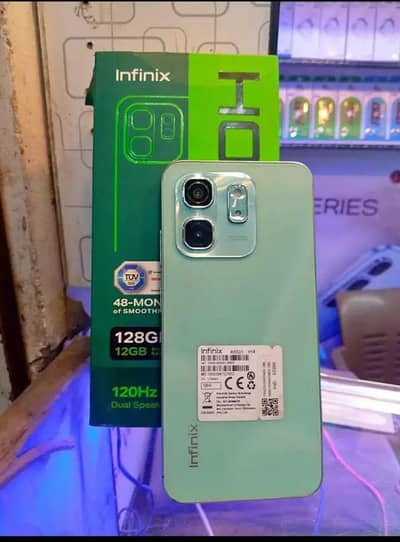 Infinix Hot 50i