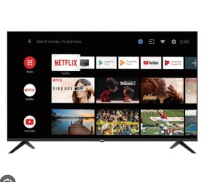 Haier H43S80EUX (43-inch 4K QLED)