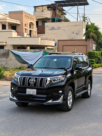 Toyota Prado TX 2012