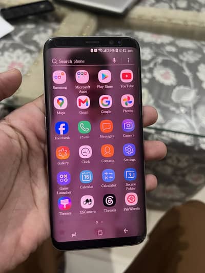 Samsung Mobile S8 4/64 PTA Approved
