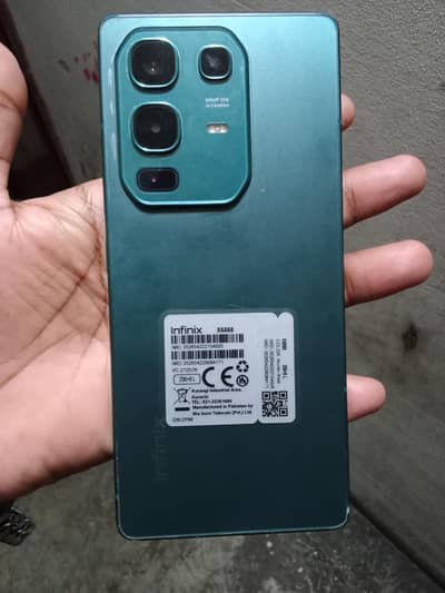 Infinix Note 50 8gb 256gb