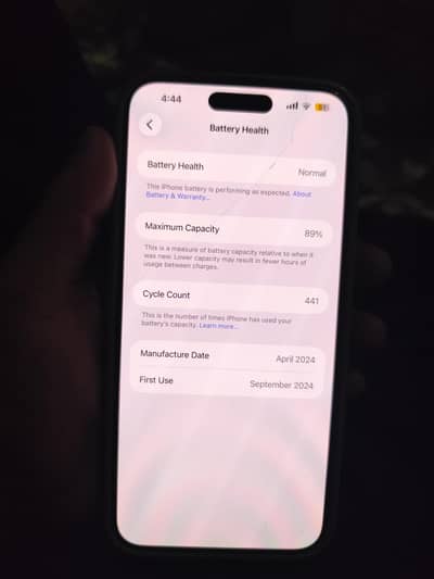 Apple iPhone 15 Pro Max