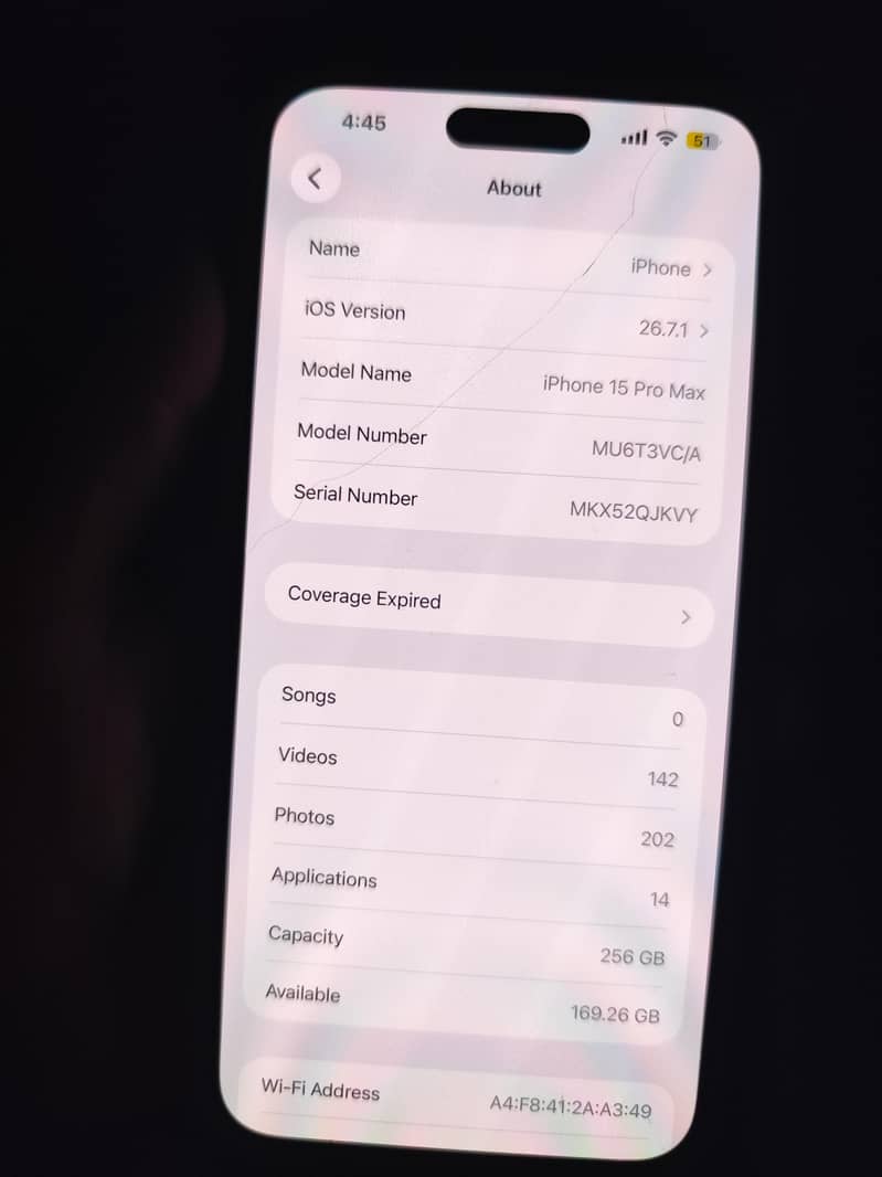 Apple iPhone 15 Pro Max 1