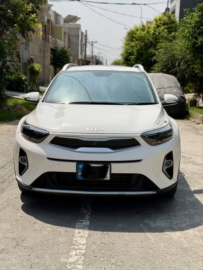 KIA STONIC EX+ 2025