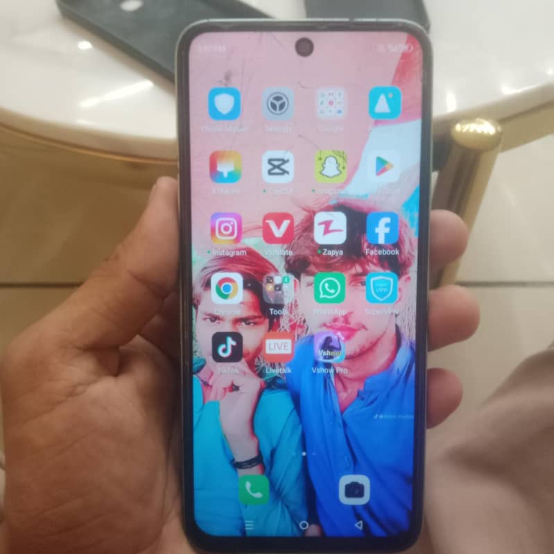 Infinix Smart 9 3