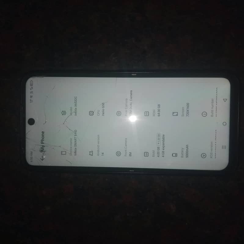 Infinix Smart 9 5