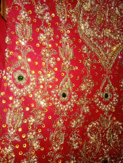 Bridal Lehnga