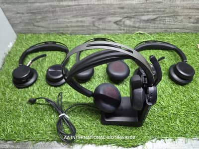 100% original poly Plantronics voyager focus 2 type c latest version