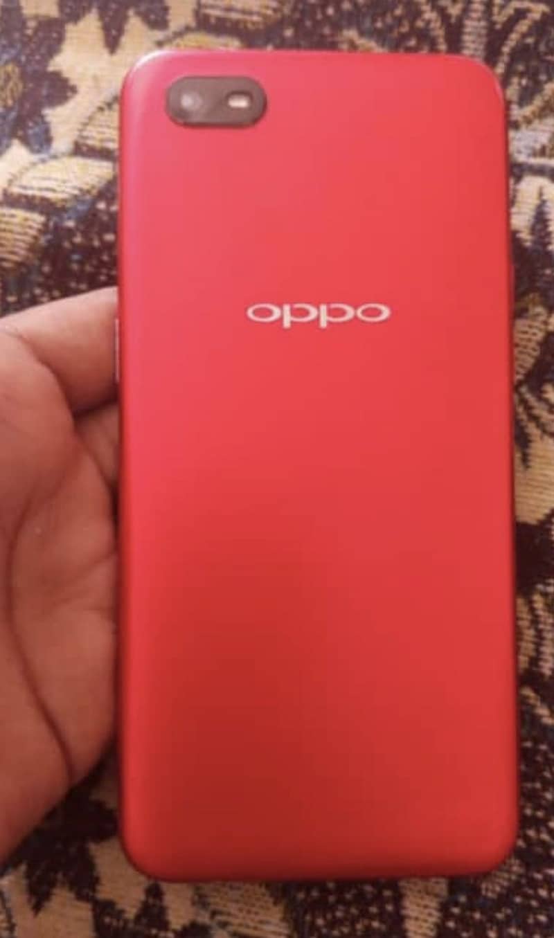 OPPO A1k 0