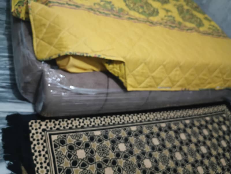Bubble bed without mattress 3