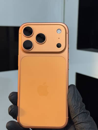 iPhone 17 Pro