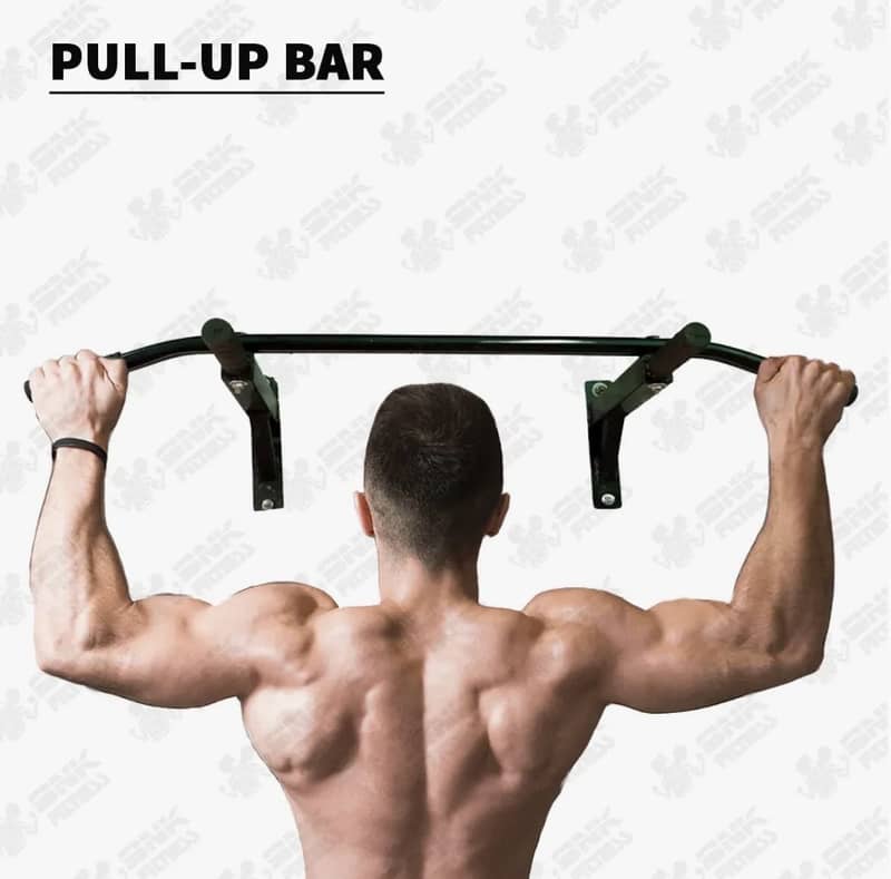Pull-Up Bar 0