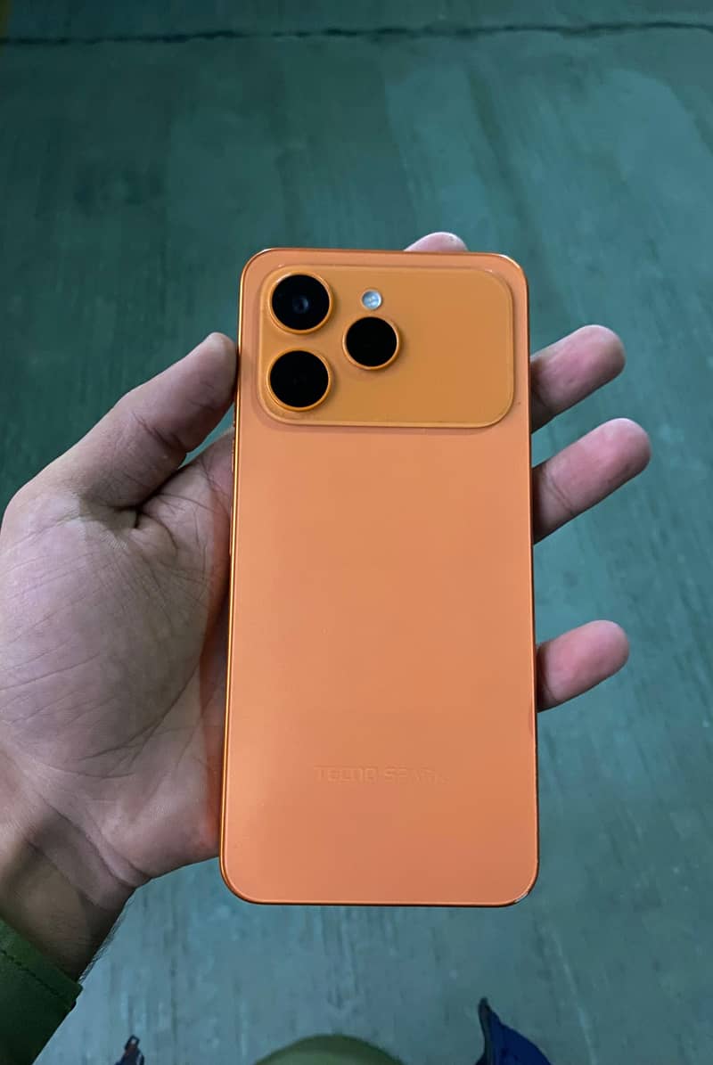 Tecno spark 40 0