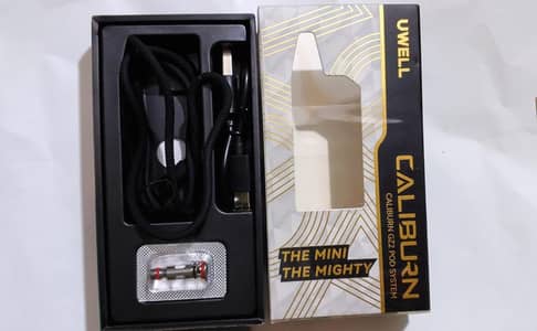 Uwell Caliburn GZ2 Pod system for sale The Mini the Mighty Edition