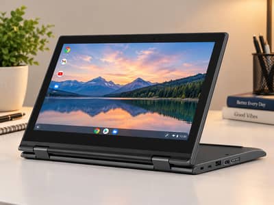 Lenovo Chromebook OS
