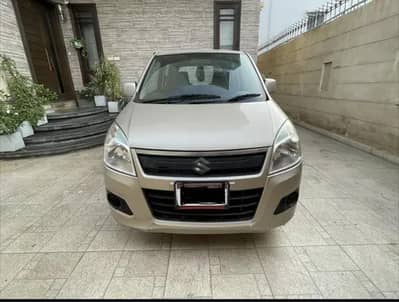 Suzuki Wagon R 2017
