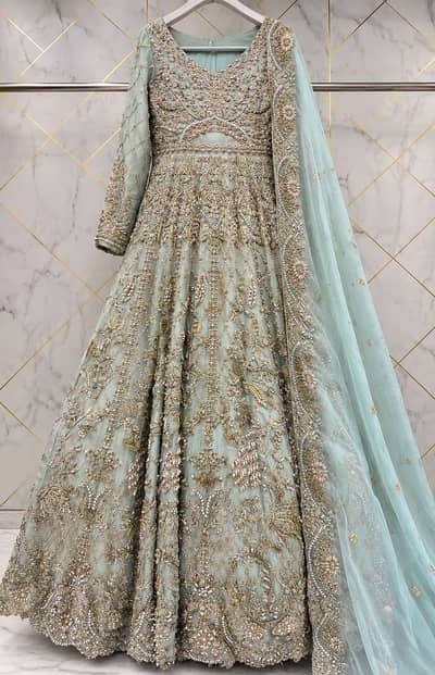 walima maxi/bridal walima maxi/walima wear/maxi