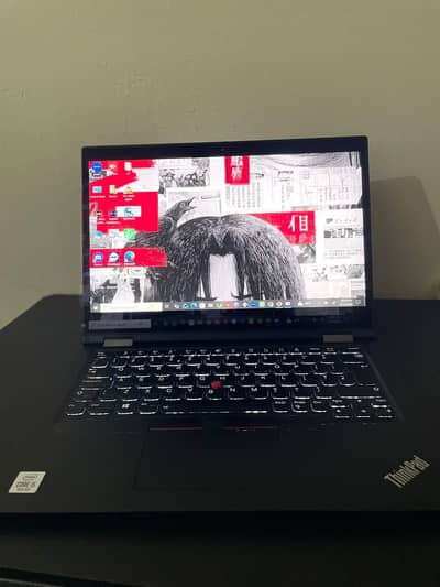 Lenovo laptop Corei5 10th Generation, With touch screen