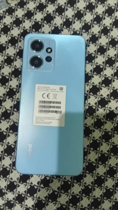 Xiaomi Redmi Note 12