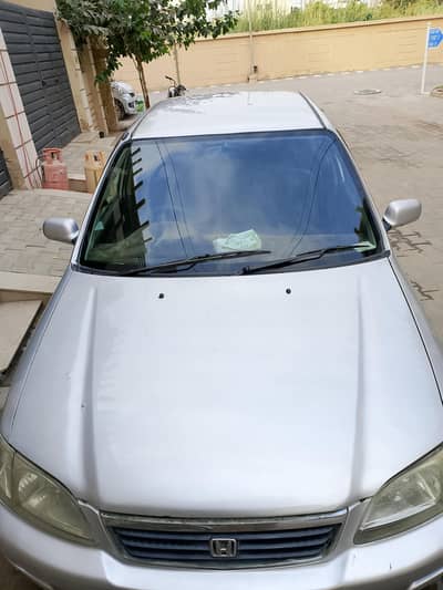 Honda City 2002