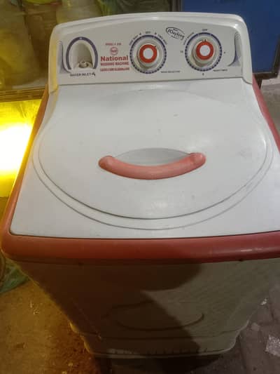washer