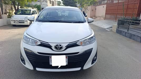 Toyota Yaris 2021