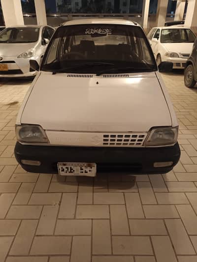 Suzuki Mehran 2012