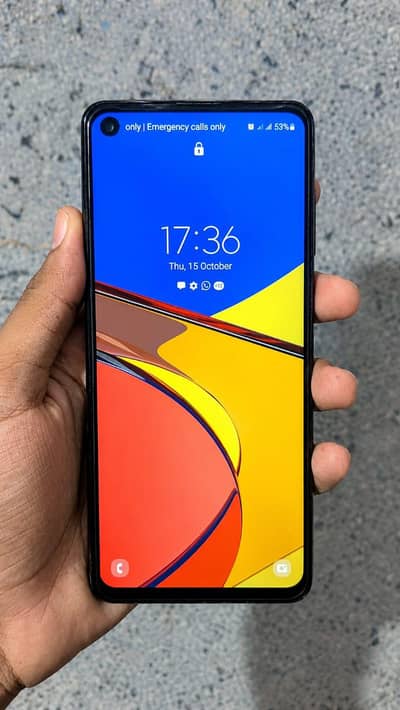 Samsung Mobile A21