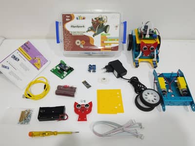 ROBOTICS KIT