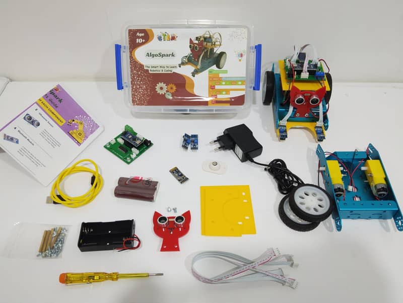 ROBOTICS KIT 0