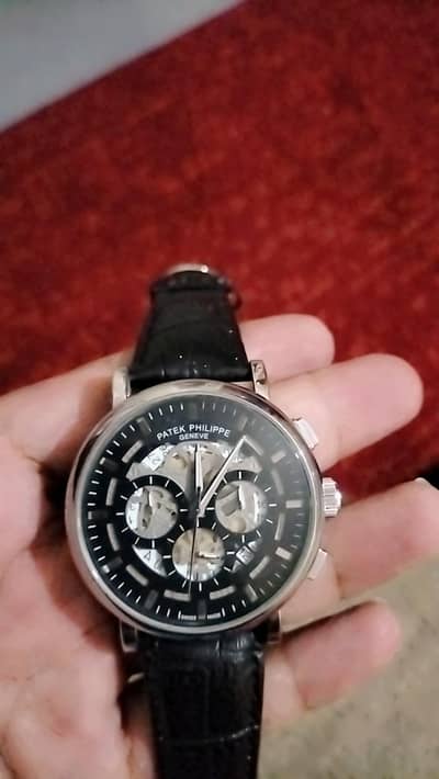 Patek Philippe Watch