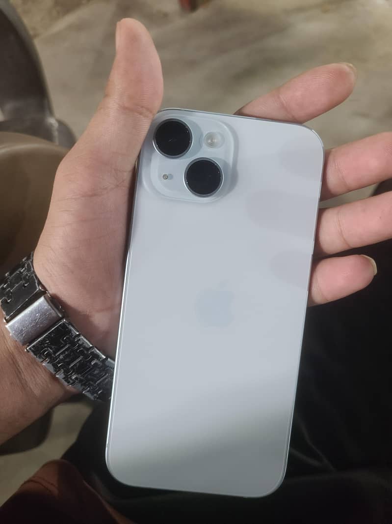 Apple iPhone 15 0