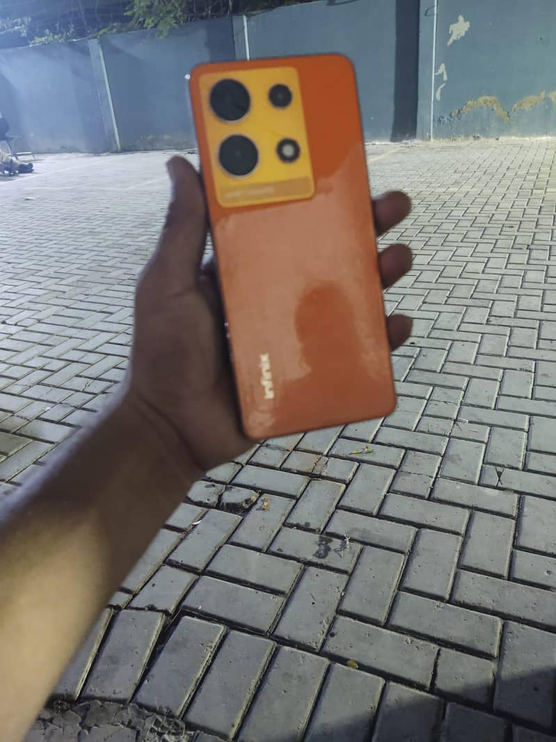 Infinix Note 30 2